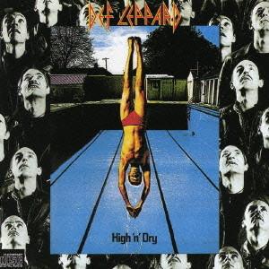 

CD DEF LEPPARD - высокая и сухая UICY6385 Mercury 2006 Япония Рок Б/у