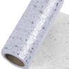 Glitter Tulle Mesh Ribbon 10 Yards Novelty Lightweight Sequined for Clothing