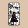 Mato seihei no slave Tenka Izumo Matte Handyhülle für Samsung Galaxy A56 55 54 53 52 51 36 35 34 23 16 15 5G Bunt