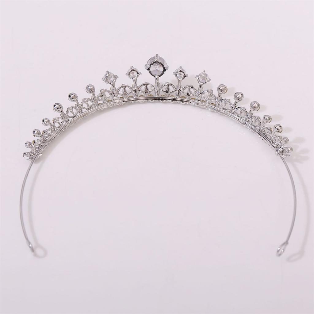Crystal Tiara Crowns for Women Rhinestone Tiaras Princess Queen Crown Girl Bridal Wedding Tiara Birthday Party