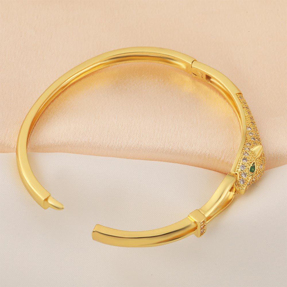 New Fashion Hip Hop Bracelet High Animal Leopard Bracelet