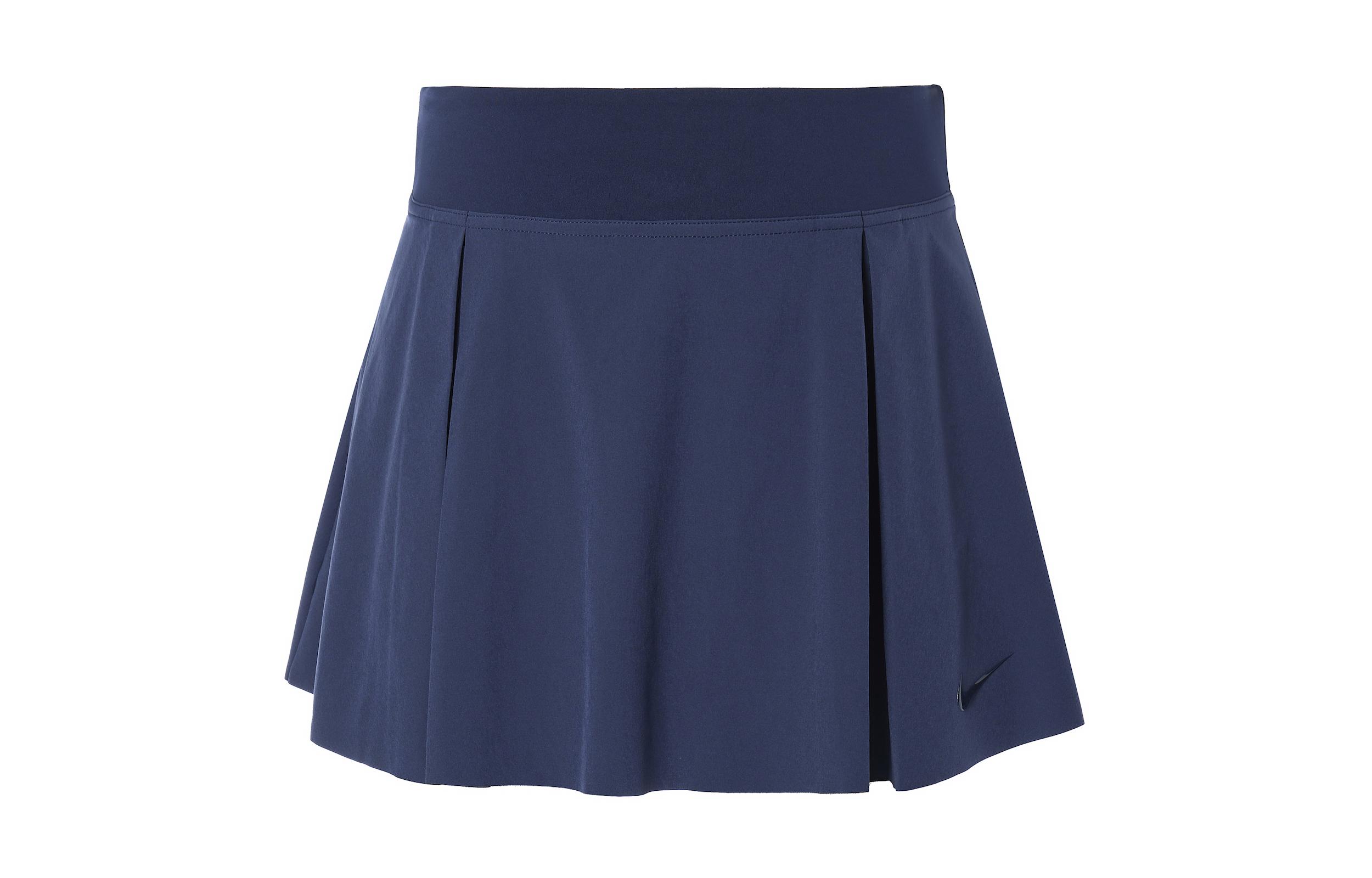 

Nike Casual Short Skirts Women s Obsidian Color DD0342-451 XS