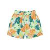 Kanggolkijeu Capsule Summer Pattern Shorts Rb 0331 Green
