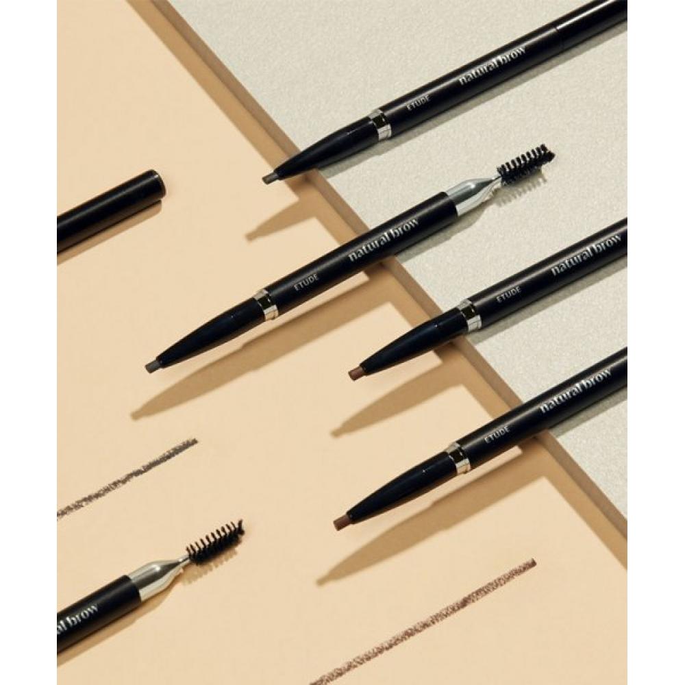 

Etude Natural Brow Auto Pencil 01 mocha brown