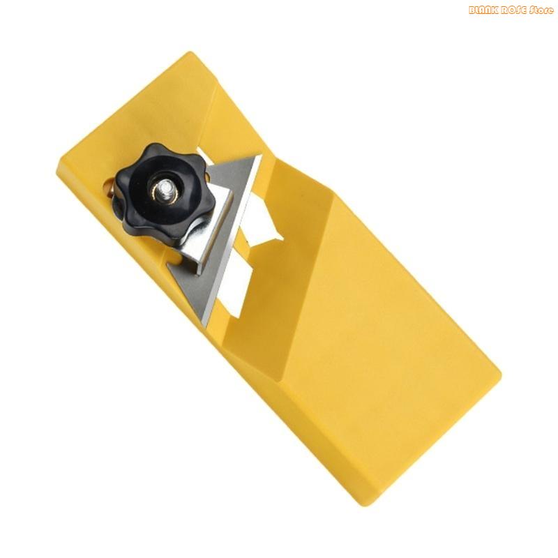 K1AE Easy to Use Edges Shaping Tool Simple to Operate for DIY Enthusiasts & Craftsmen