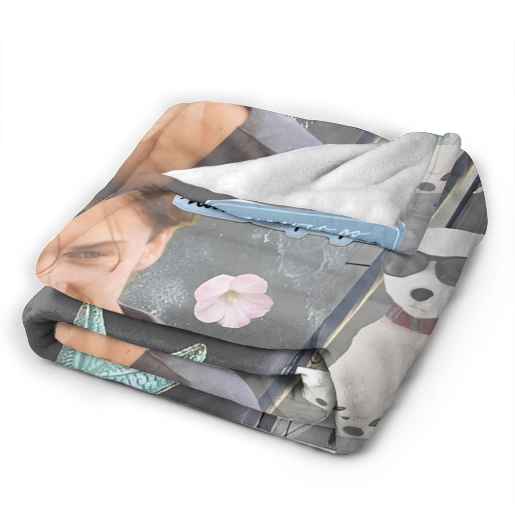 Conrad Fisher The Summer I Turned Pretty Throw Blanket for Couch Fuzzy Plush Blanket Multiple Sizes Bedspread for All Seasons