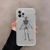 Lovely Animation Fashion Soft Phone For Iphone 8 XS 13 Plus Max 12 Mini 14 6s 7 Pro 11 X XR 6 Silicone TPU Case Cover
