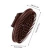 Body Spa Massage Brush Five Elements Soft Beauty Salon Special Massage Veins Brush Gua Sha Scraping Board Relaxing Massager
