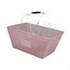 Iron Basket for Retail And Grocery Shopping