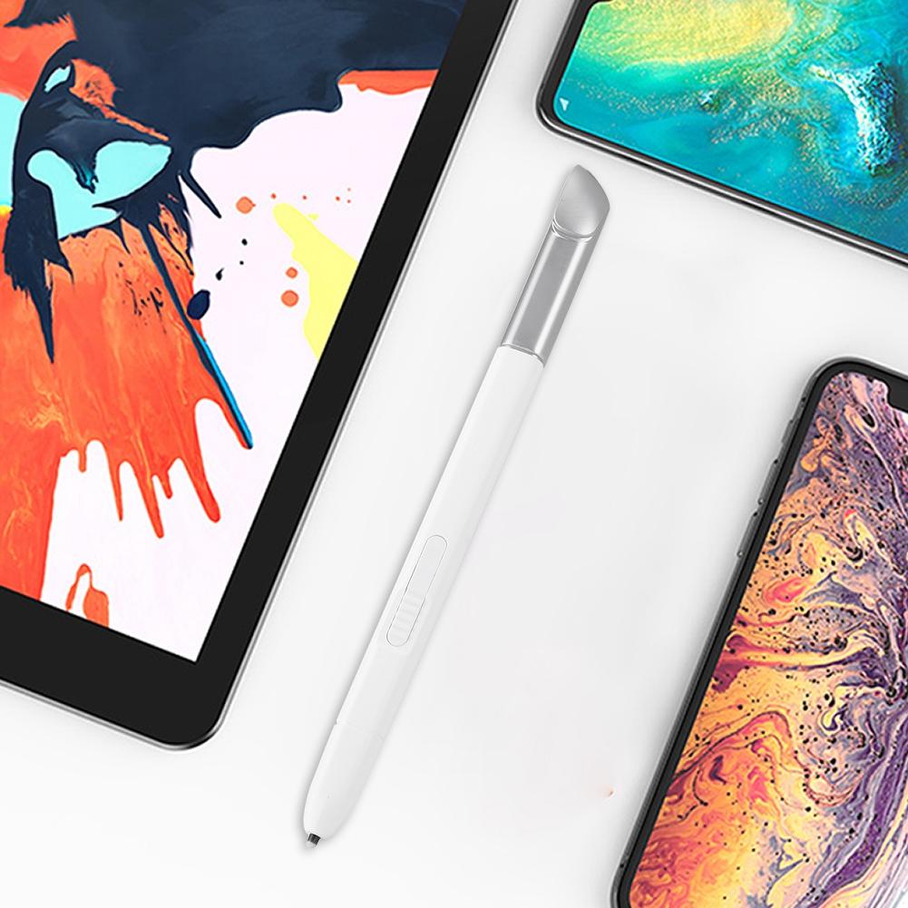 Dotykové pero A+ Stylus S pro tablet Samsung Galaxy Note 10.1 N8000 N8020 N8010 bílý