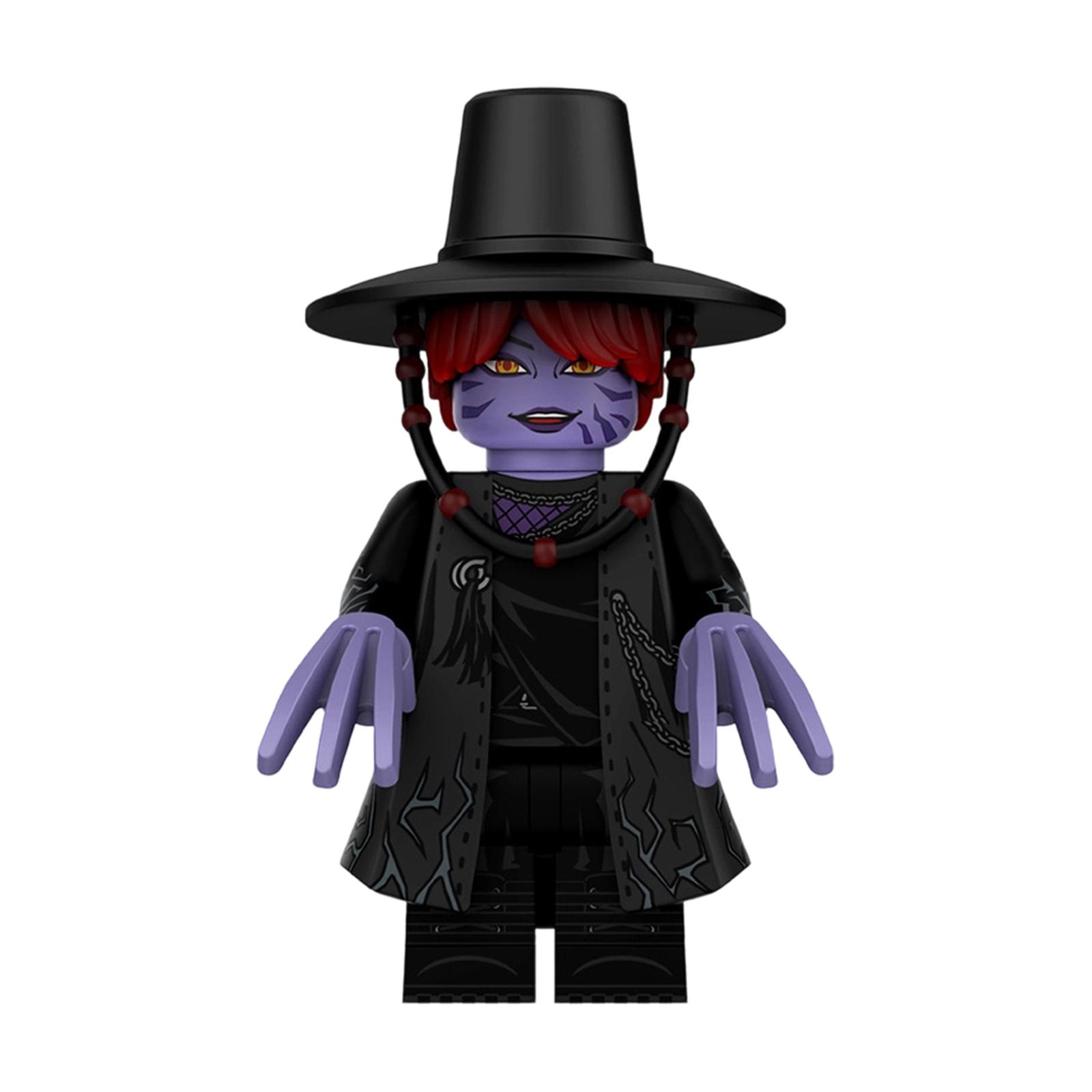 Креативные фигурки-игрушки Коллекционные Декоративные Миниатюрные Статуэтки Гаражные наборы