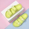 Lightweight Adjustable EVA Sandals Straps Couples Ideal Outdoor Indoor