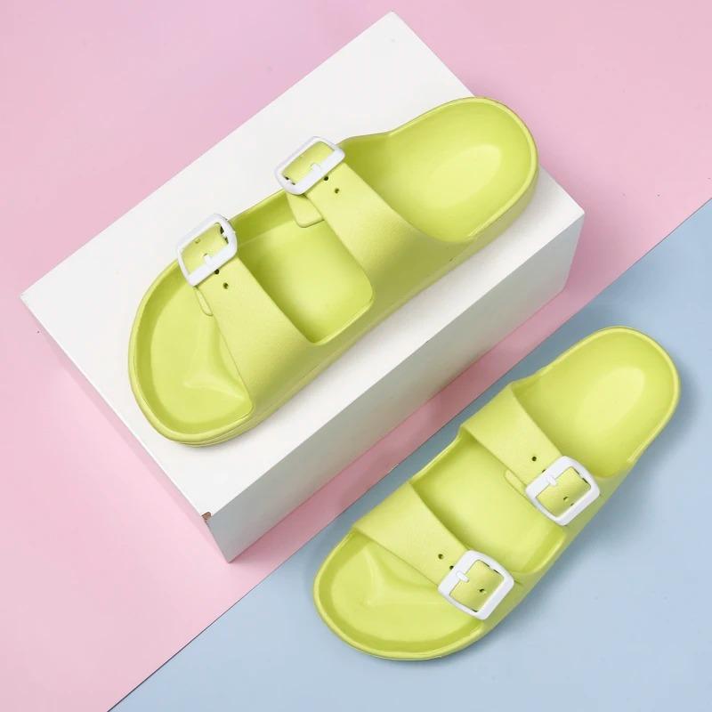 Lightweight Adjustable EVA Sandals Straps Couples Ideal Outdoor Indoor