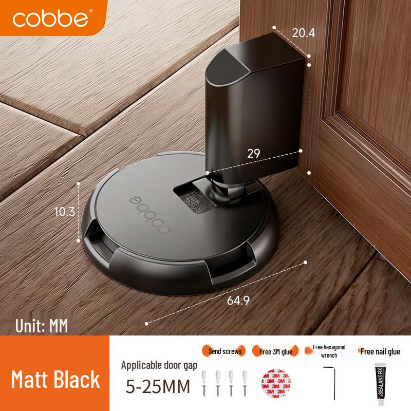 Kabe Anti-Collision Floor Door Stopper