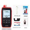 Shrew NF-908L Rechargeable Optical Power Meter & Red Light Pen Fiber Optic Test Tool