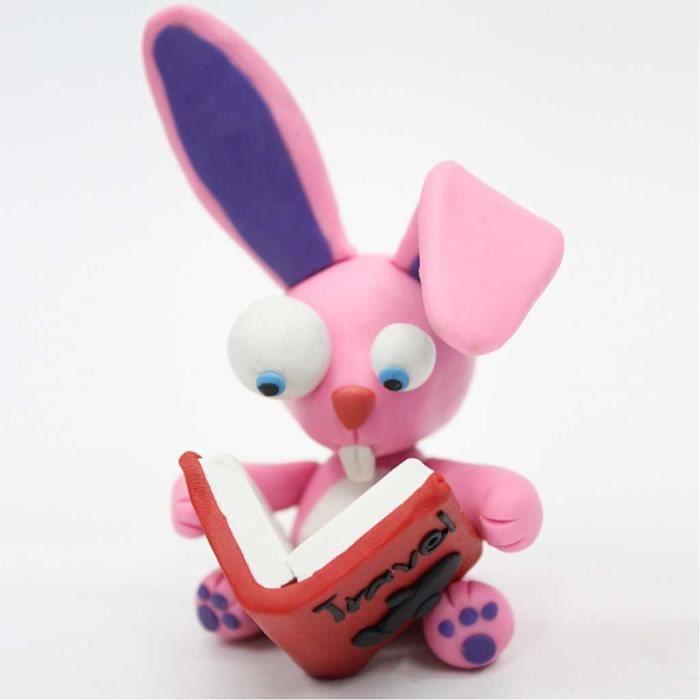 Pâte à modeler classique et douce. Réf 78687