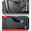 Car Door Anti-Kick Pads For Tesla Model Y Juniper 2025 Side Door Panel Protector