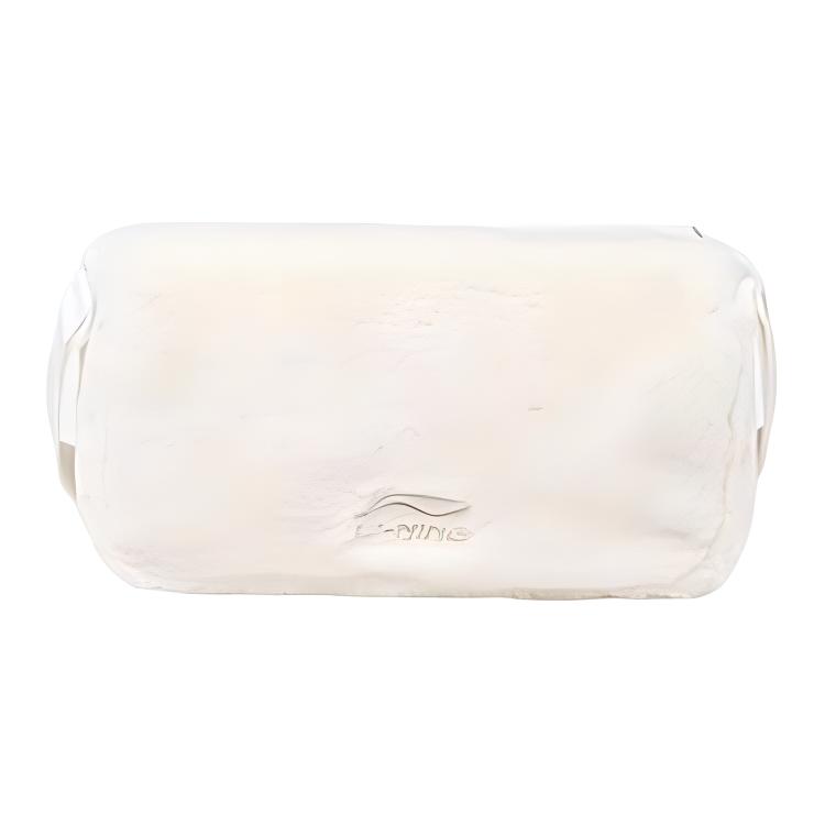 New LiNing Sports Life Collection Plush Shoulder Bag, Crossbody Bag Regular Women's Ecru ABDT290-1