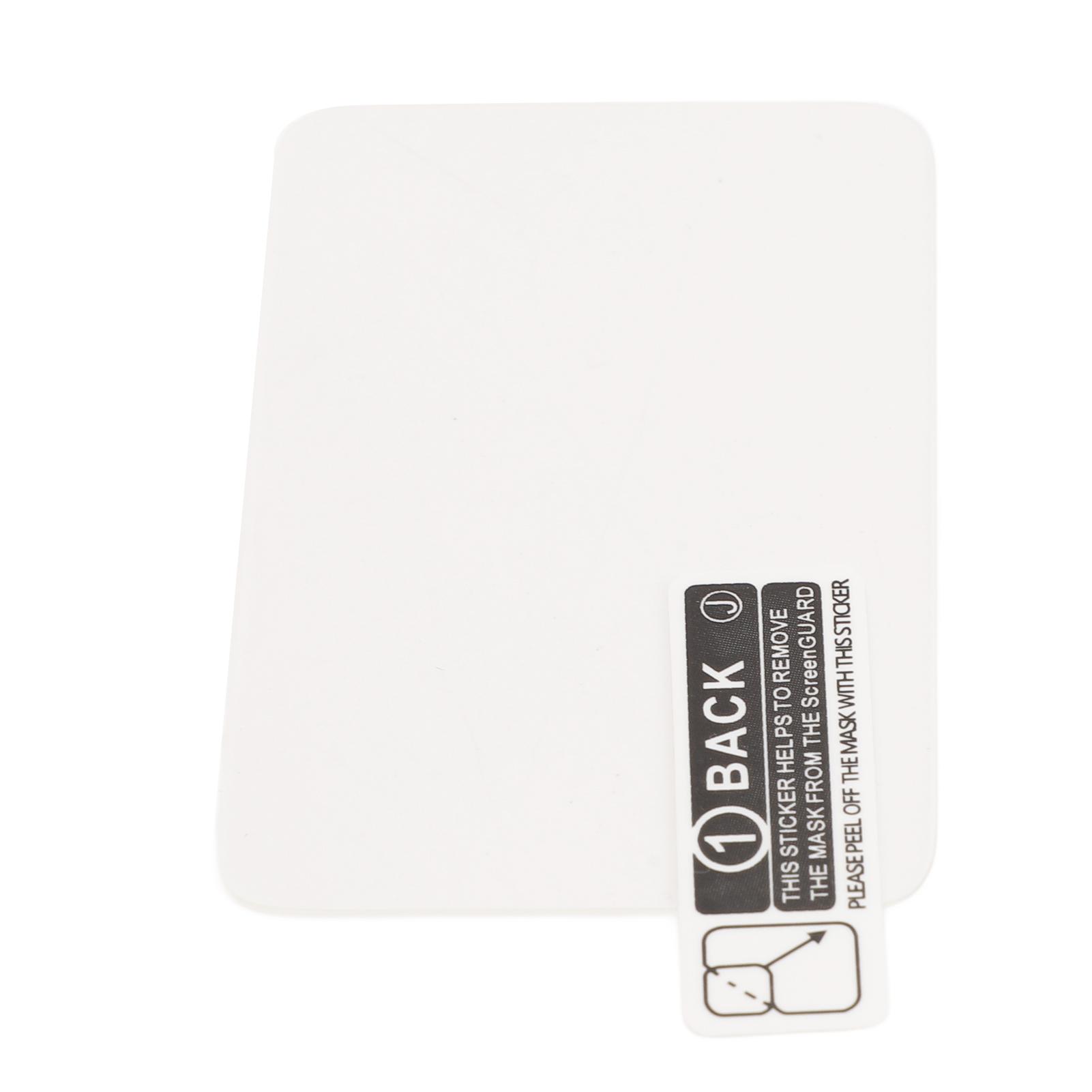 

Защитное стекло для экрана экшн-камеры, устойчивое к царапинам, взрывозащищенное, закаленное, экран камеры