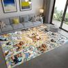 2025 New Cute puppy Carpet Rug for Living Room Bedroom Home Sofa Decoration,Kids play Non-slip Floor Mat