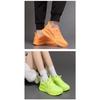 Mesh Athletic Sneakers Lightweight Breathable Thick Sole Running Shoes for Sports and Daily Wear