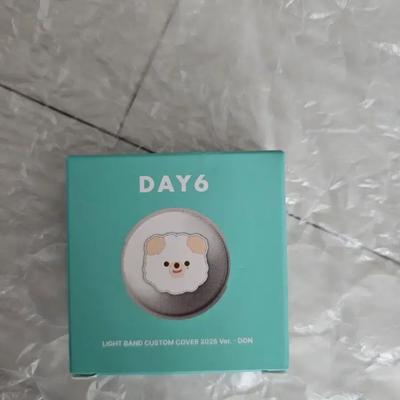 DAY6 Lightband Custom Cover 2025 Money