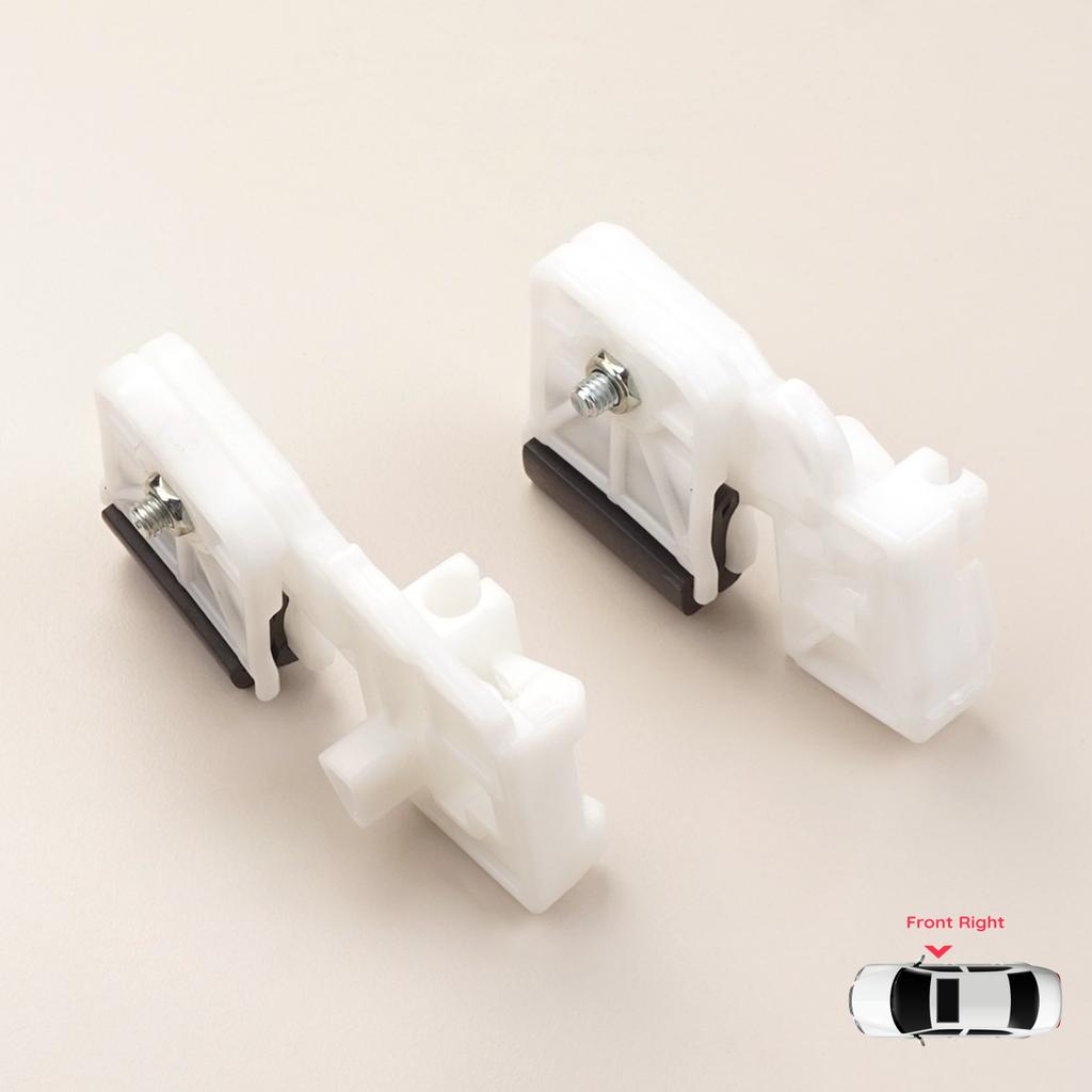 EWR5184 Fensterheber-Clips Vorne Rechts für Hyundai Elantra HD 2005-2011 Sonata NF 2005-2008 Kia Ceed ED 2006-12 5-Türer