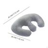 Breast Pillow Hollow Pillow,Soft,Chest Pad Massage Bolster Pillow,Beauty Salon Support