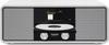 TechniSat DIGITRADIO 330 DAB+ FM Bluetooth USB Radio with CD Player