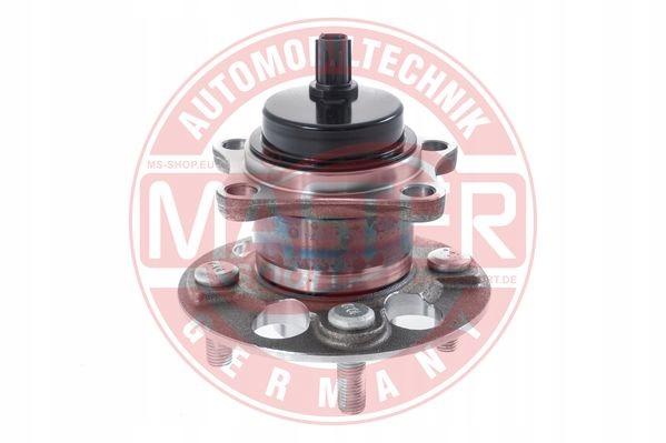 Hub Wheel Bearing Rear L/R Daihatsu Charade Viii; Toyota Yaris, Yaris/Vios