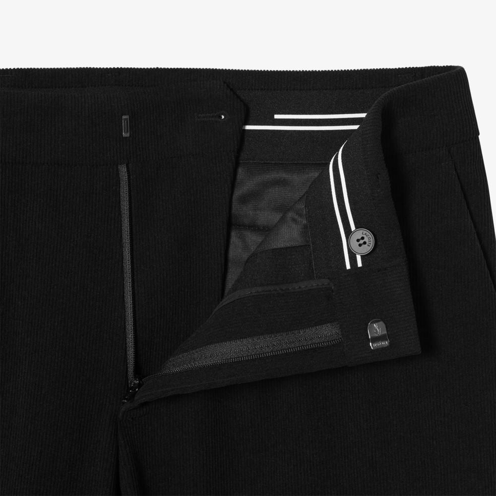Lacoste Men's Poly Corduroy Pants HH820E-55N031