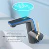 Handon Digital Basin Faucet with Temperature Display