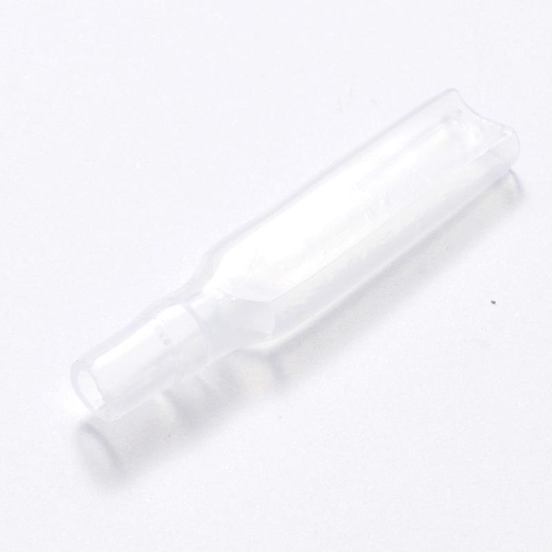 2.8 PVC Terminal 187/250 Flag-Type Soft Boot Adapter