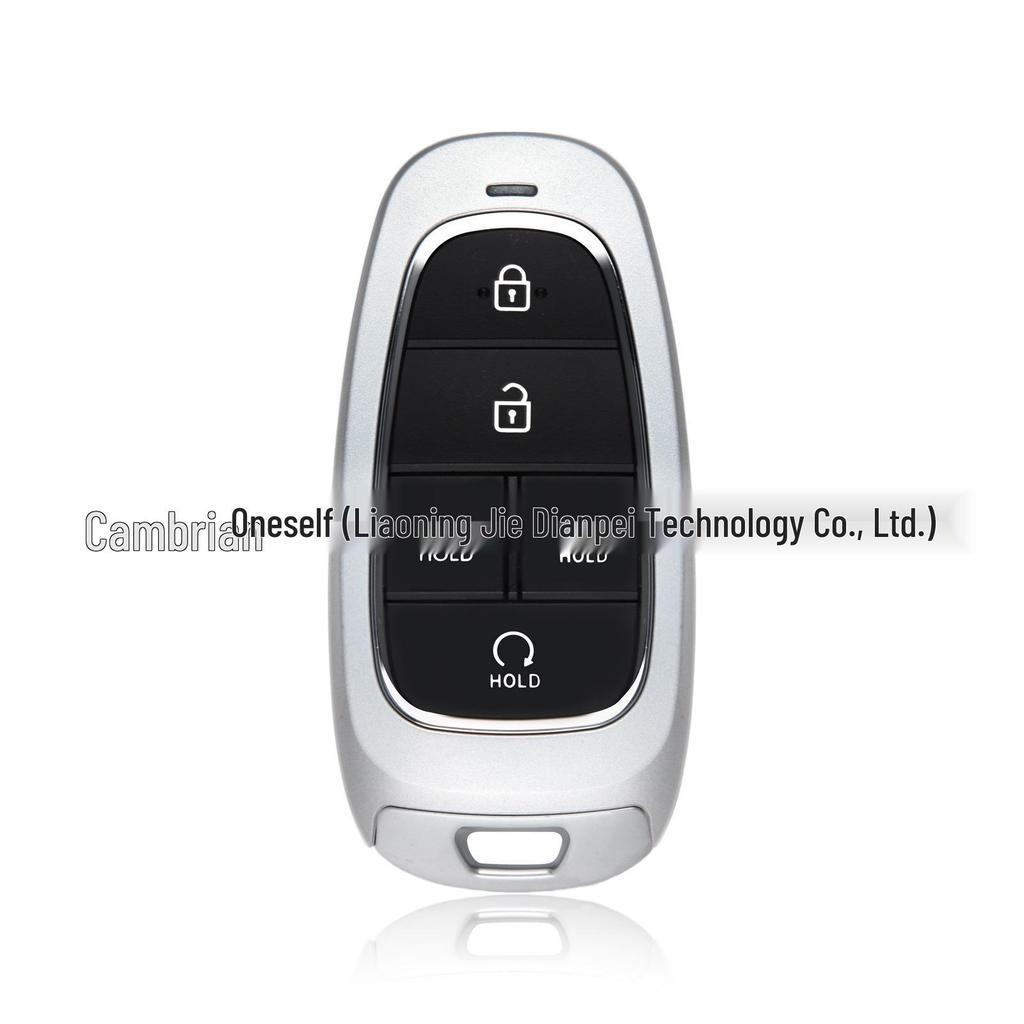 Compatible with 5-Button Hyundai Tucson Key Remote TQ8-FOB-4F27