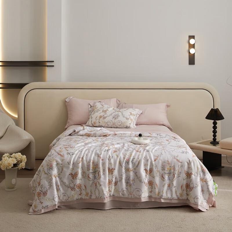 

Woodpecker Tencel Summer Quilt