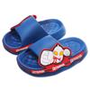 Ultraman Summer Children's Sandals Boys and Girls Indoor Non-Slip Soft Sole Toddler Baby Bath Slippers