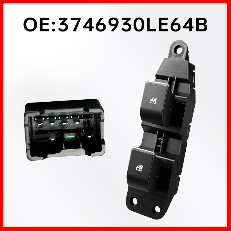 12V Power Window Switch for Jianghuai Kangling Main Driver
