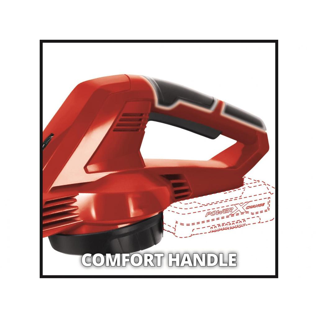 Einhell Gc-cl 18 Li E-solo Soffiatore per foglie 18v Unità nuda