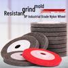 Zhao'ande 4-inch Angle Grinder Nylon Polishing Disc