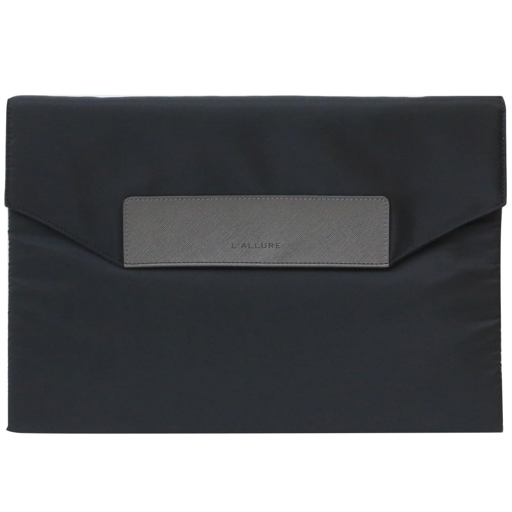 

LaboClip Lalule PC Sleeve Case, Black, A24-LLSC-BK