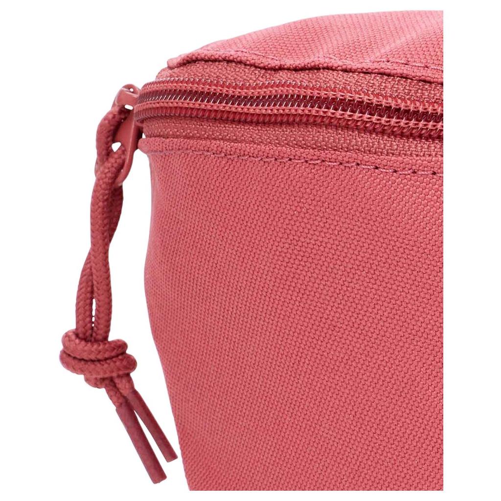 New Converse Polyester One Shoulder Crossbody Fanny Pack Regular Unisex Dusty Pink 10019907-A18