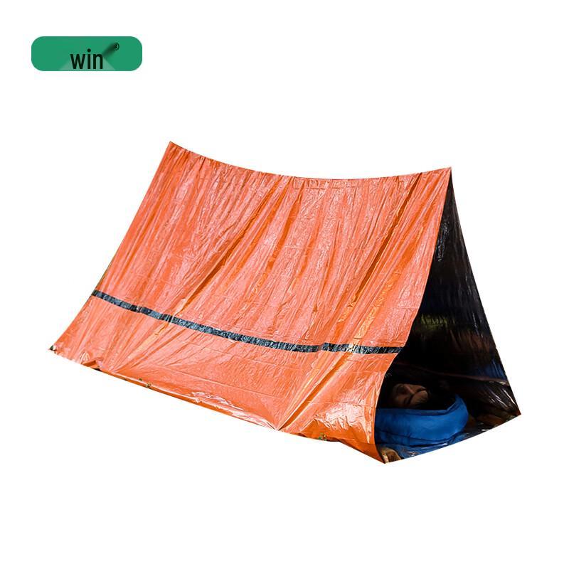Yongdu Emergency Single-Layer Aluminum Film Triangle Tent 1