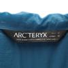 ARC'TERYX Batting jacket M Blue and navy Outdoors Men's Used