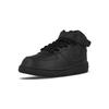 Nike Air Force 1 Mid Nero Nero TD 314197-004