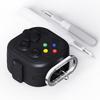 Pentru Galaxy Buds 4 Pro & Buds 4 Husa, Carcasa cu Blocare Sigură pentru Samsung Galaxy Buds 4 Pro 2026, Carcasă Dură Retro Jocuri Drăguță cu Kit de Curățare &