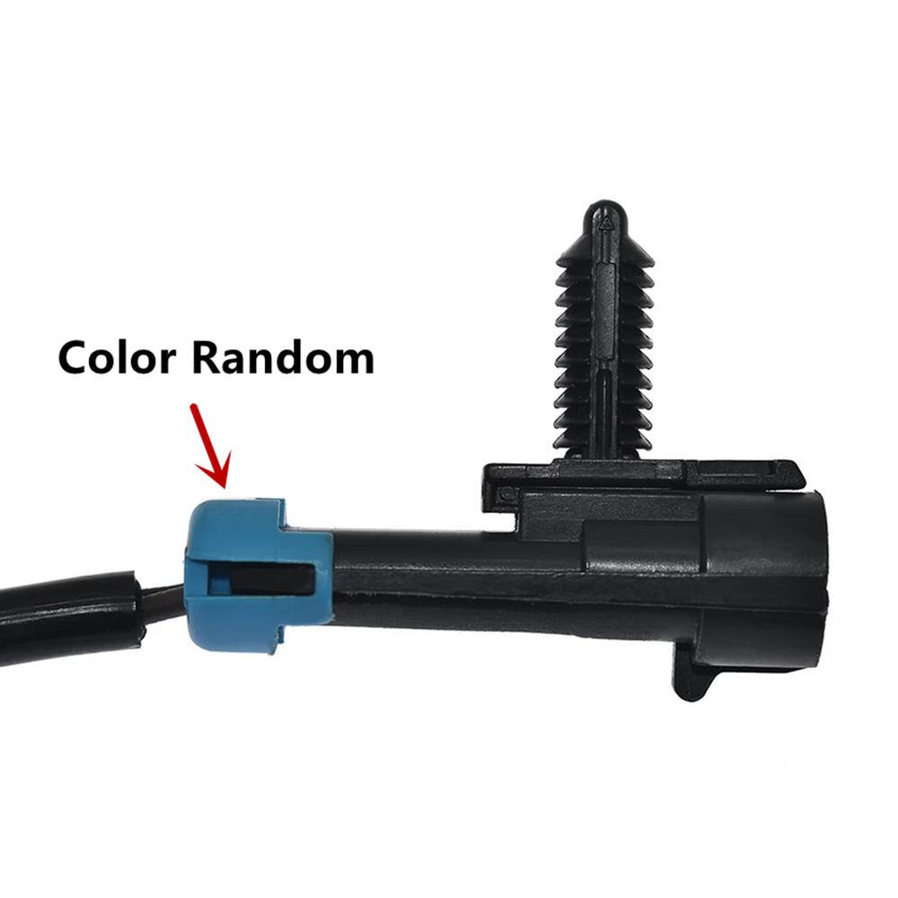 2 X ABS Wheel Speed Sensor Front Left & Right Side For GMC Tahoe Chevy 15037208