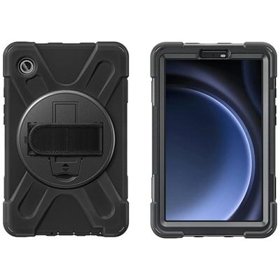 4smarts Odolný kryt s úchopem pro Samsung Galaxy Tab A9