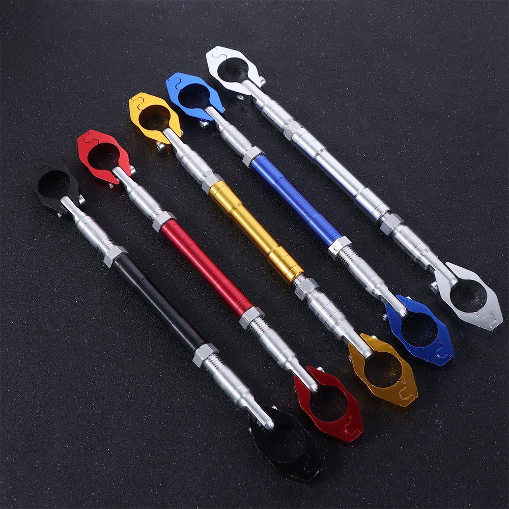 

Adjustable Handlebar Balance Bracket 22mm Handlebar Extended Motorcycle Balance Bar Accessories червоний
