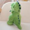 25cm Kawaii Plush Toys Lovely Baby Dinosaur Pillow Stuffed Soft Animal Dolls Nice Birthday Gift for Kids