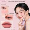 New Face Velvet Multi-use Cream Lip Glaze, Matte Blush & Eyeshadow - Gentle, Student-friendly Formula for Parties.